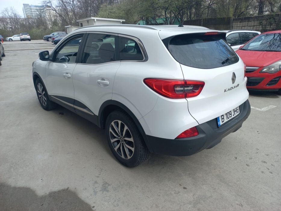 RENAULT Kadjar 2017 — imagine 3