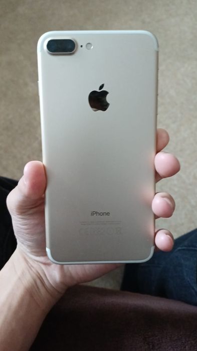 Обменяю Iphone 7 Plus, на андроид