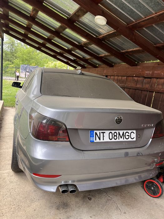 Vand bmw  e60 520i