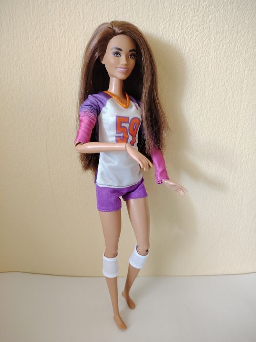 Нови кукли Barbie хибрид