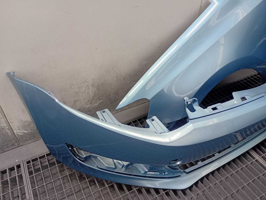 Bara & Aripa Fata Stanga VW Polo 6R 2009-2014 (LD5M (Albastru))