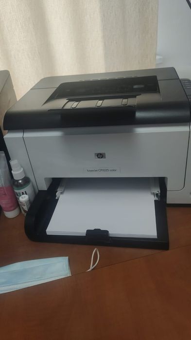 Ремонт принтеров любой сложности