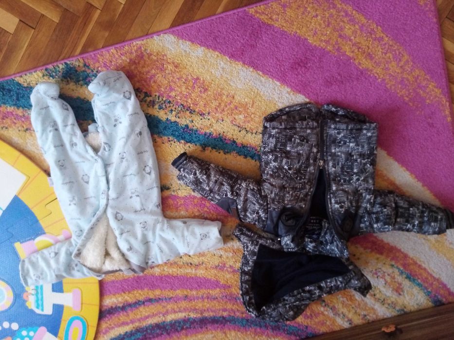 Детско зимно яке