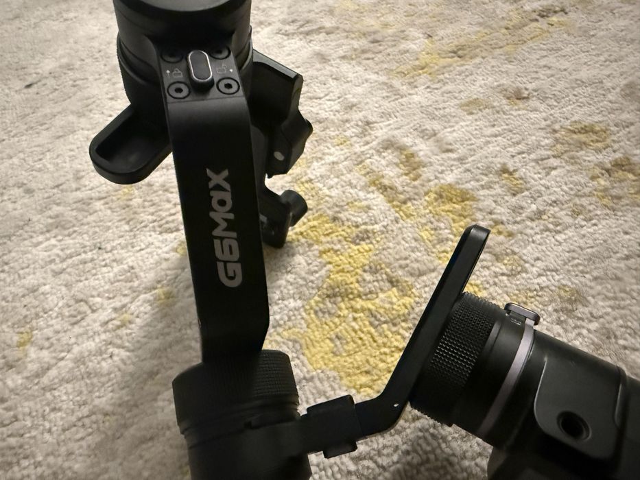Gimbal FeiyuTech G6 Max