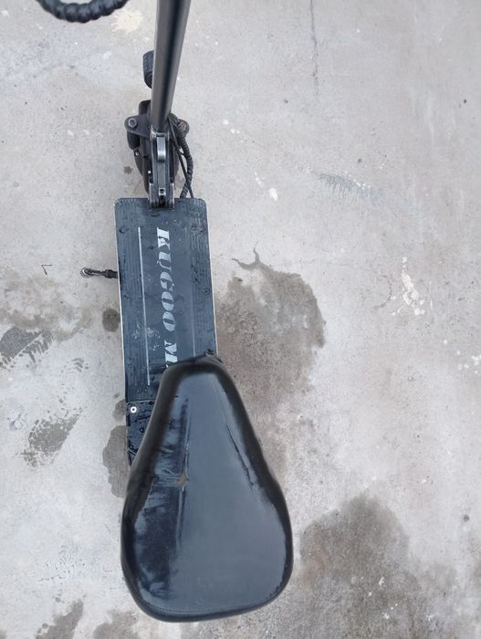 Электросамокат kugoo m2
