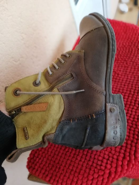 Ghete Bugatti piele nr 41 dama