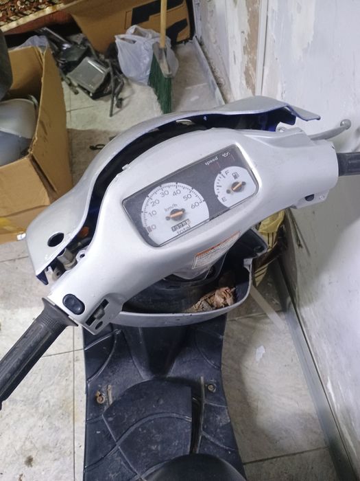 Сузуки ледс2 50 куб