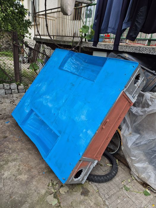 Ремарке без документи