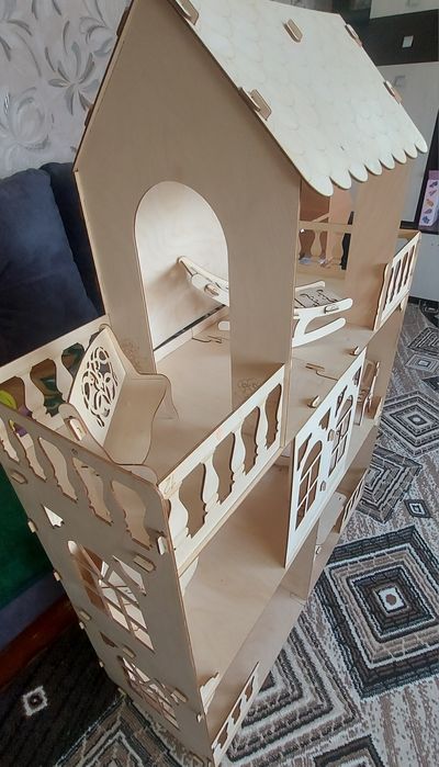 Детский игровой домик.