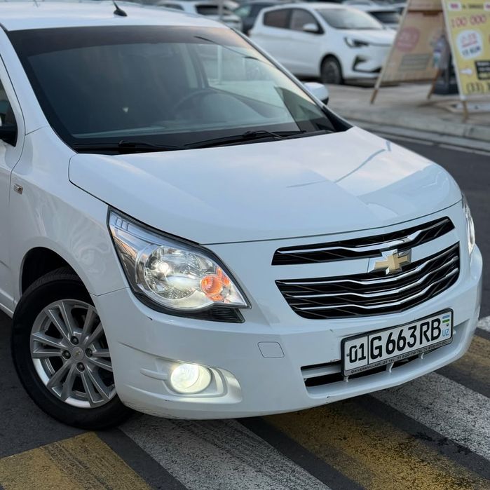 Cobalt 2022 AVTO KREDIT