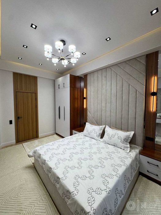 4 панорамных окна — 3 комнаты на Глинке, 65 м²`