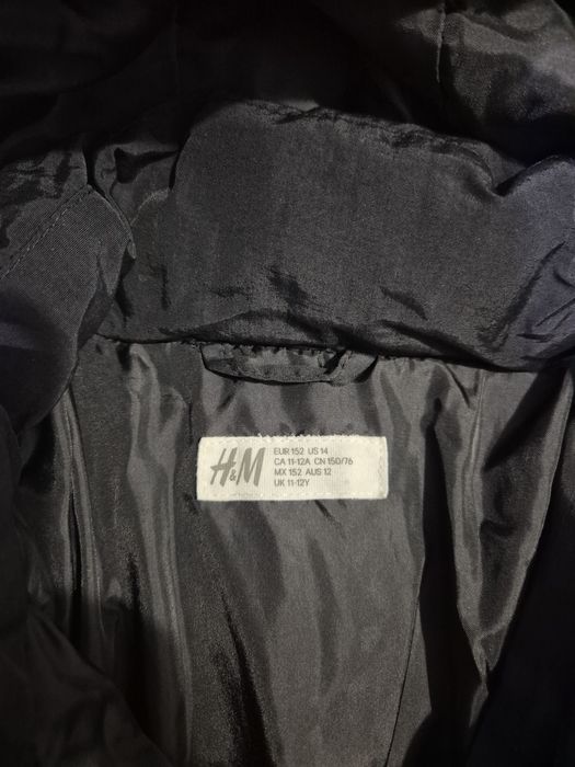 Geaca groasa 128-152 cm