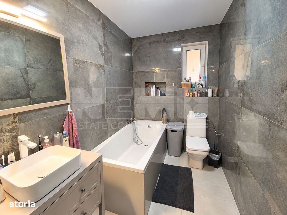 Apartament 3 camere | London Residence | 66 MP | Ultramodern | Mobilat