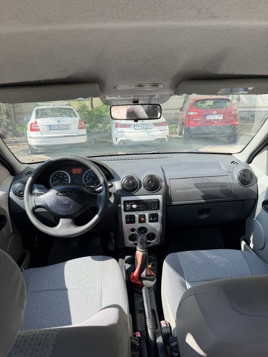 Dacia logan 1.4mpi model Laureat full !