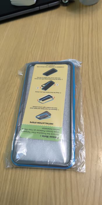 Хихибриден калъф за Redmi note 13 pro 5G