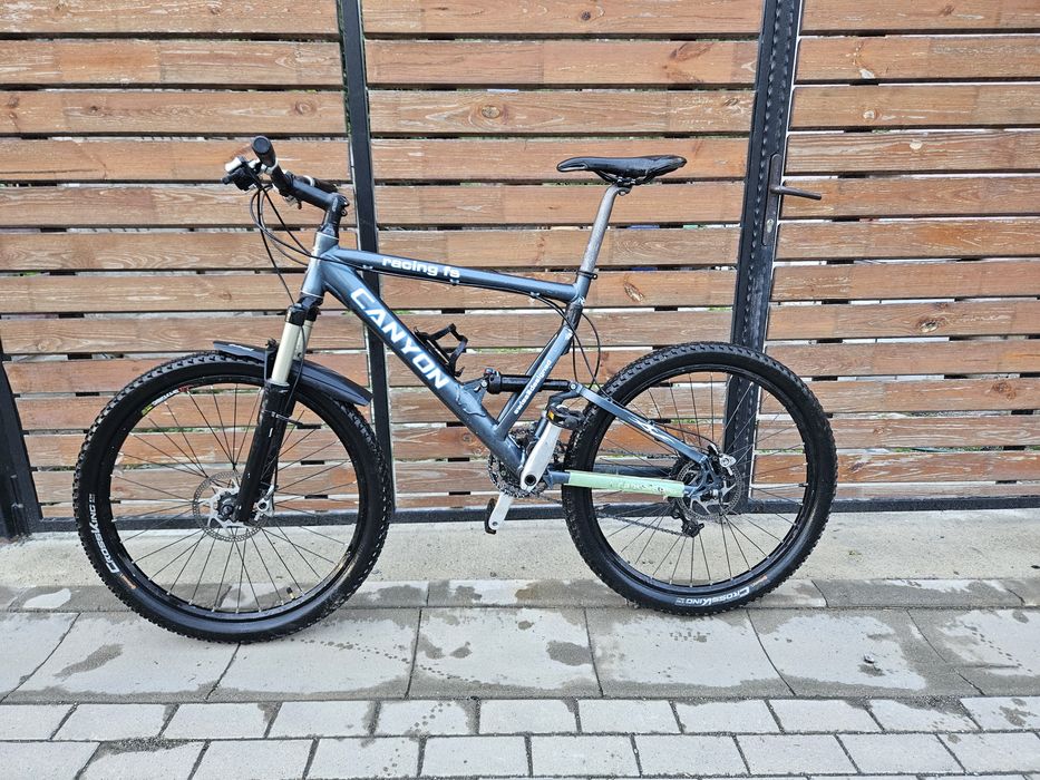 Canyon racing fs 26