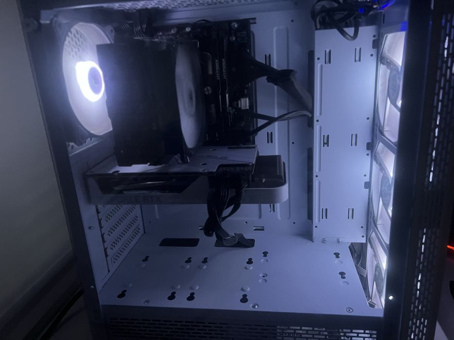 Пк 3060Ti I5 12400f