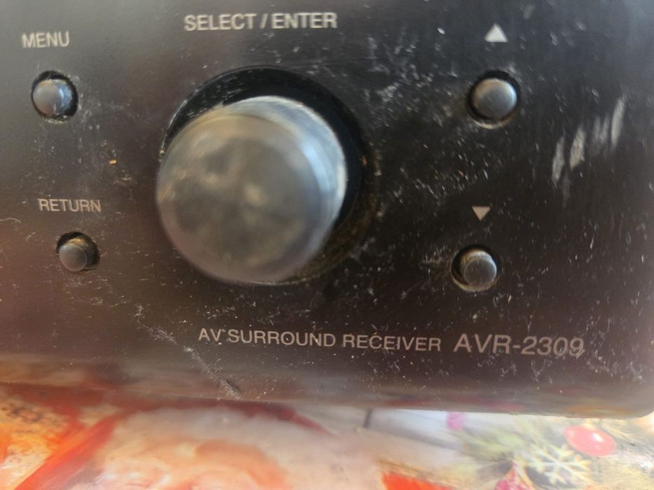 Receiver AV Denon 7.1