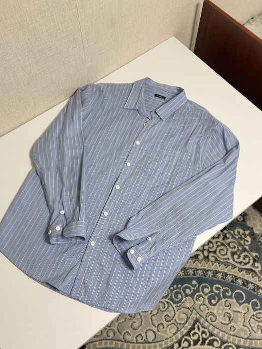 Летняя рубашка 3Хл