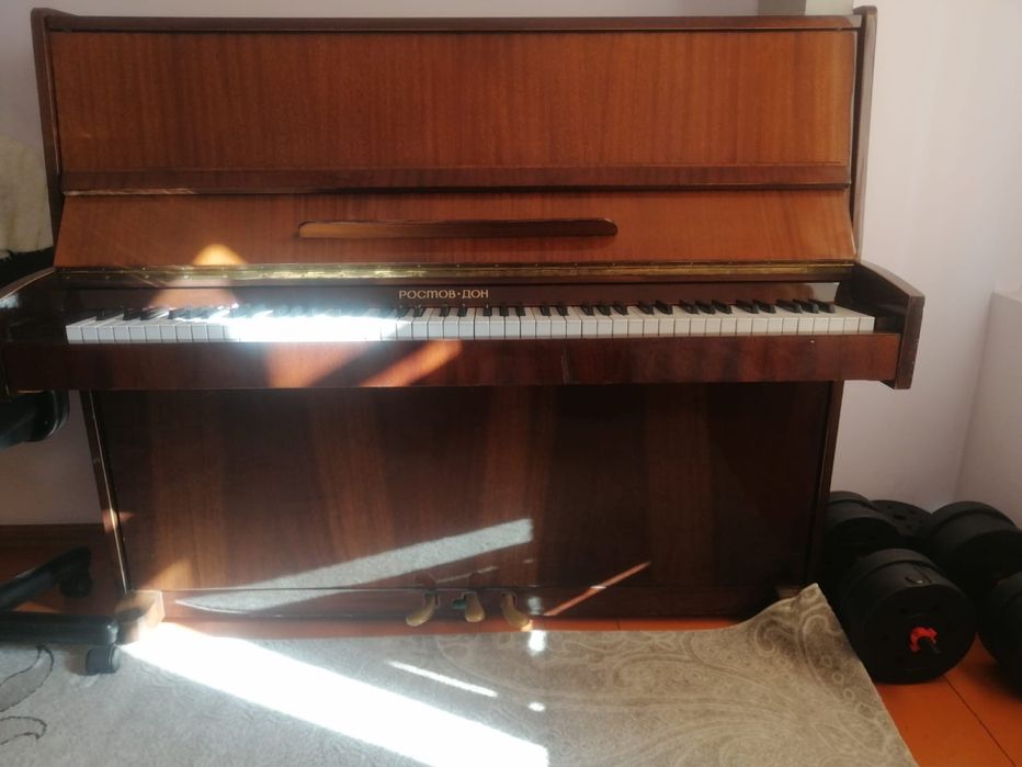 Продам пианино в хорошем состоянии