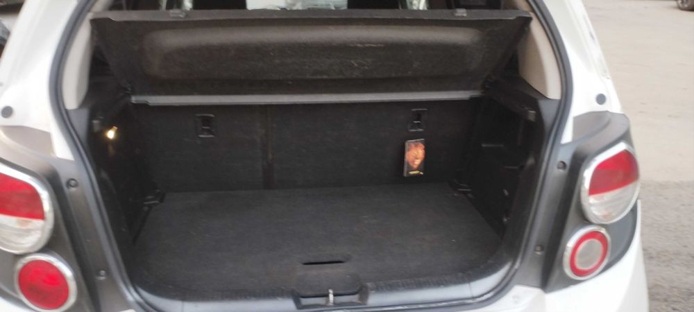 Шевроле Авео т 300