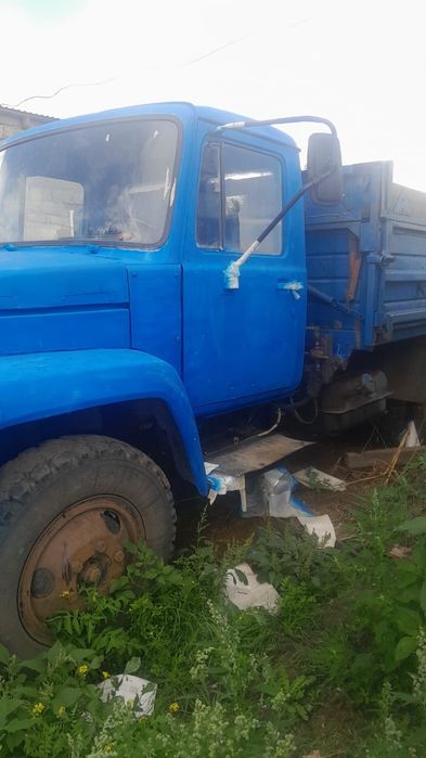 Продается дизельный Газ 3308