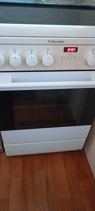 готварска печка Elektrolux
