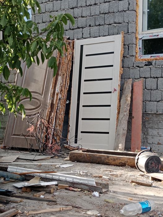 Межкомнатные двери