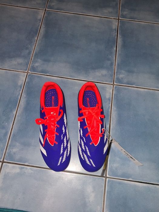 Adidas Predator Elite FG - 38,5 – noi, cu eticheta și cutie