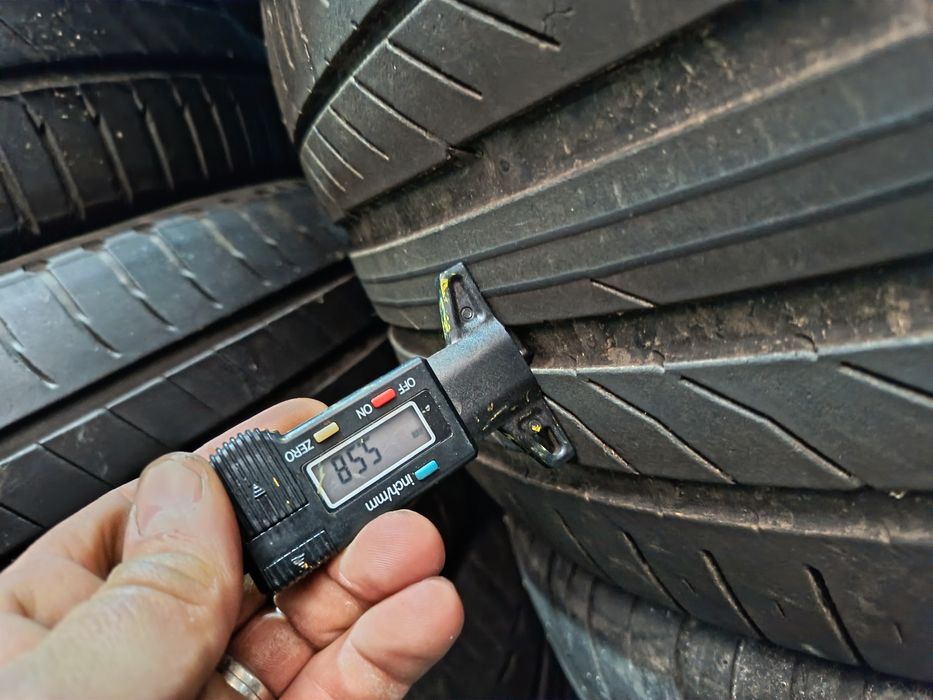 Anvelope vara 275 50 20 continental 2022 5.5mm