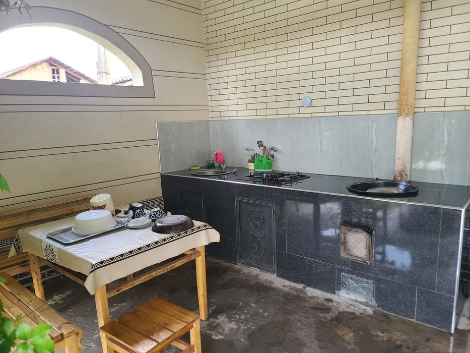 Дача оқтош оила учун! Қуёшга яқин жойда, Тоза хаво, Покиза жой.