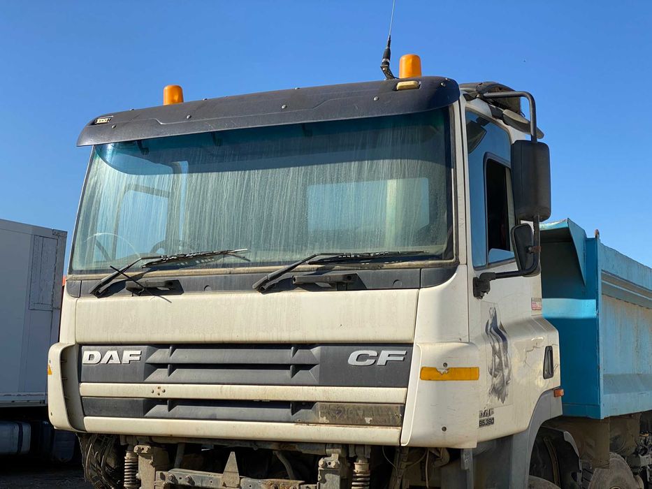 Dezmembrez * DAF - XF 105 / XF 95 / CF 95 / CF 105 / CF 85 / ATI  , Euro 3 4 5 6  - Piese din DEZMEMBRARI