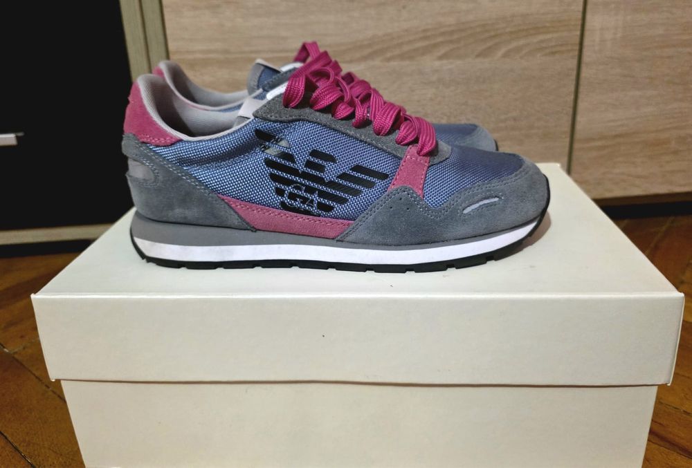 Sneakers emporio armani nr36