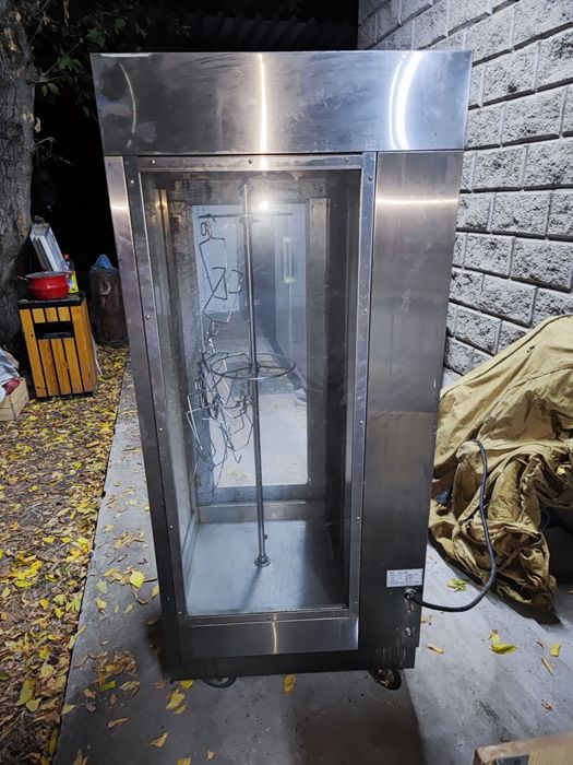 Продам Грильницу куры гриль электрическая