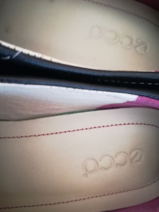 Adidași Ecco noi nr 41 dama piele