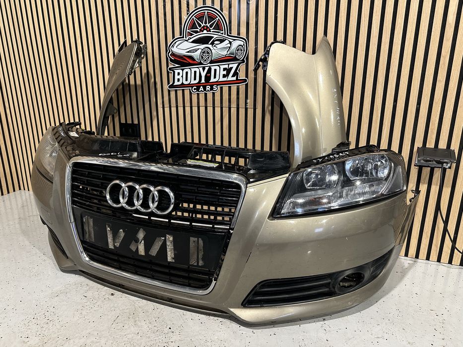 Bara fata far aripa stanga si dreapta Audi a3 8p facelift 2009 2012