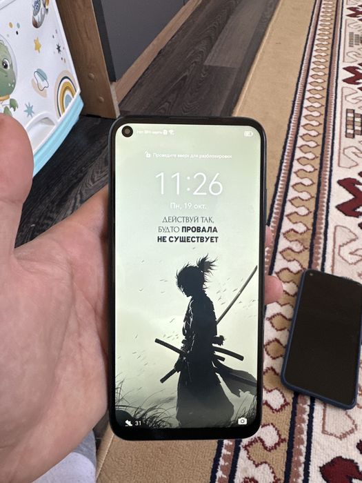 Huawei p40 lite Samsung a11 сатылады