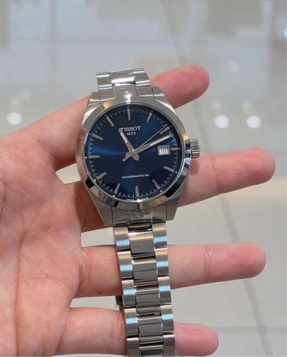 Tissot Gentleman Powermatic 80 silicium
