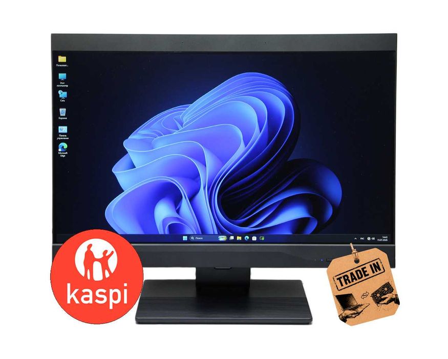 Моноблок Acer i5 10400 /23.8" DDR4 8Gb  UHD Graphics 630
