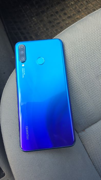 Huawey p30 light