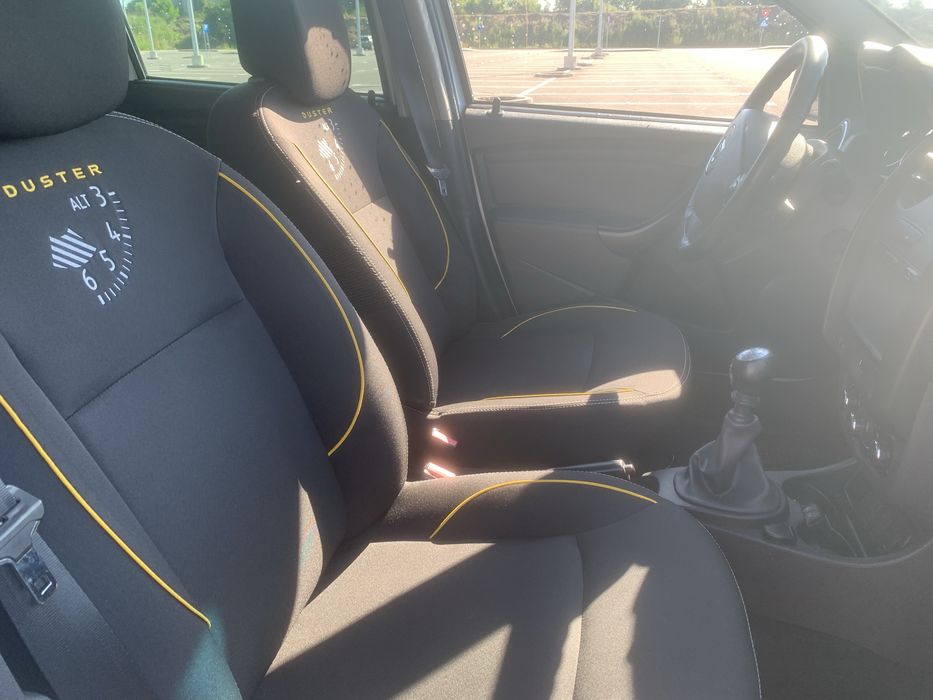 Dacia Duster 2015 1,5