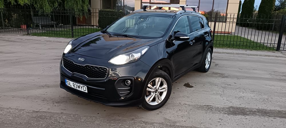 KIA Sportage 2017 — imagine 1