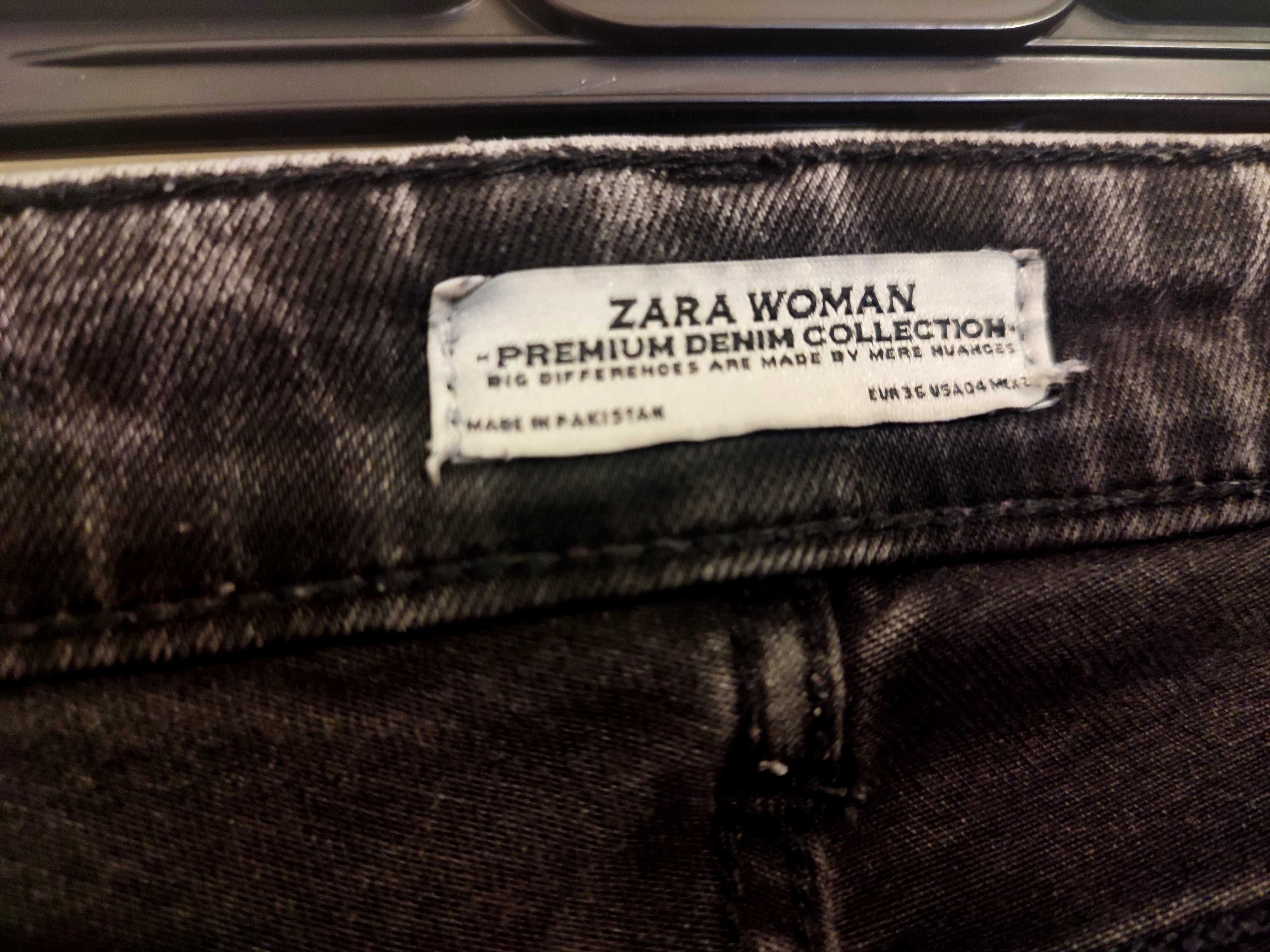 Zara woman premium denim collection big best sale differences are made by mere nuances