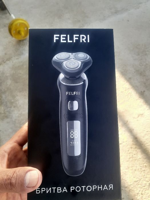 Бритва электрическая из росси