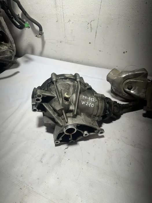 Редуктор передний w210 3.2m112 3.46