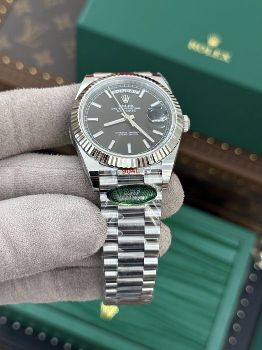 Rolex Day-Date Index 40mm  ETA 3255