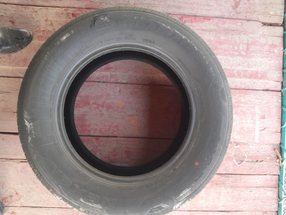 Автошина всесезонная