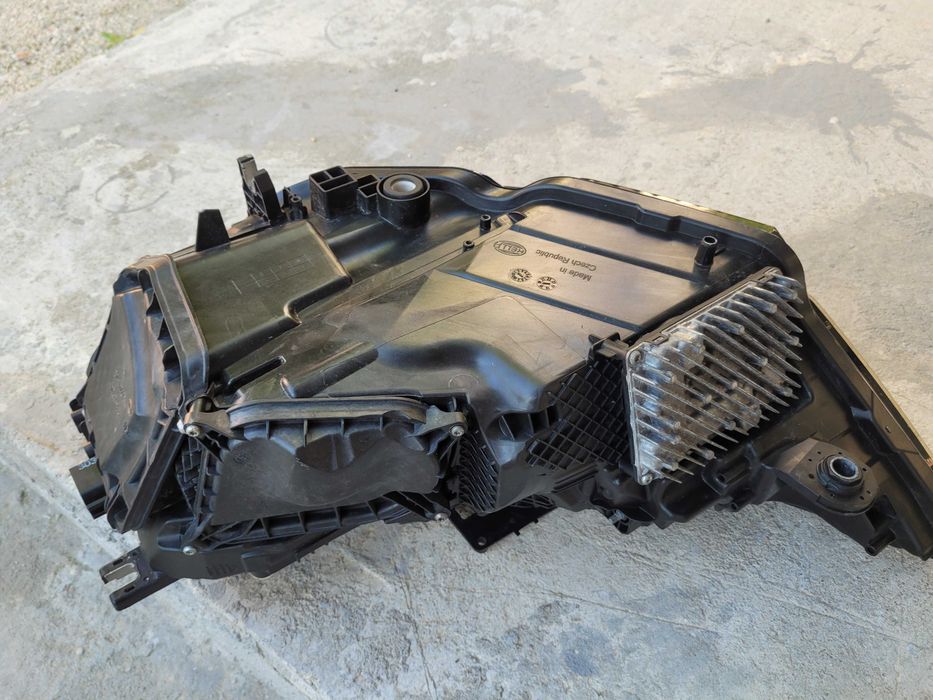 AUDI A6,S6 C8 Matrix FULL LED Far USA,Ауди А6 Ц8 Матричен Фар