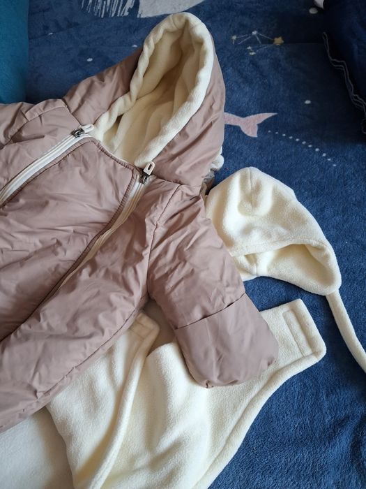 Детский комбинезон