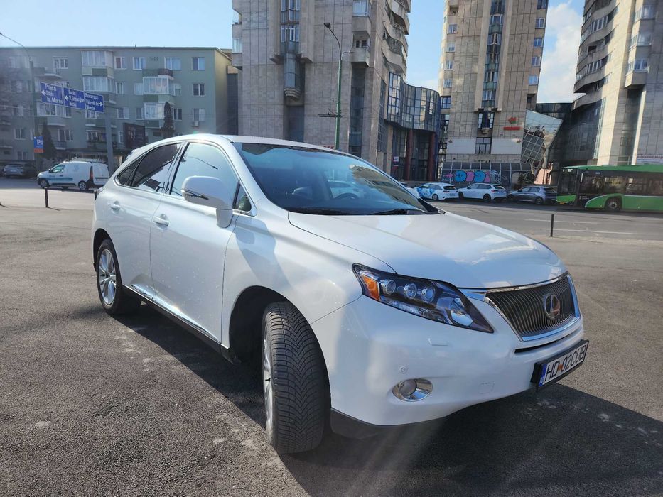 Lexus RX450 H Premium
